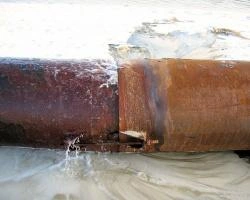 Около 18 тысяч человек остались без холодной воды в Красноярском крае | ngs24.ru