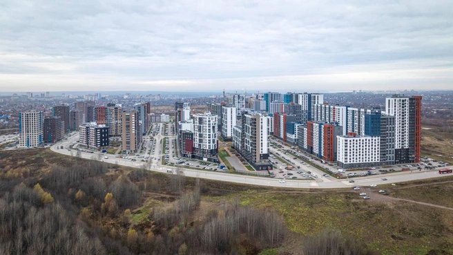 При покупке жилья пермяки всё чаще ищут баланс между практичностью и бюджетом | Источник: «Девелопмент-Юг»