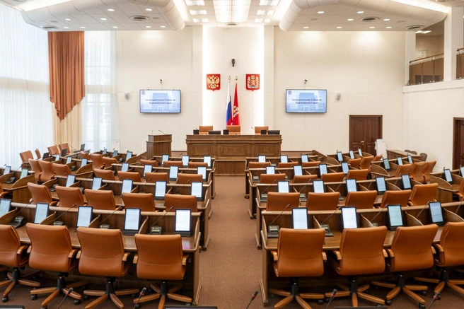 В силу закон вступит 19 июня | Источник: Владимир Корецкий / sobranie.info