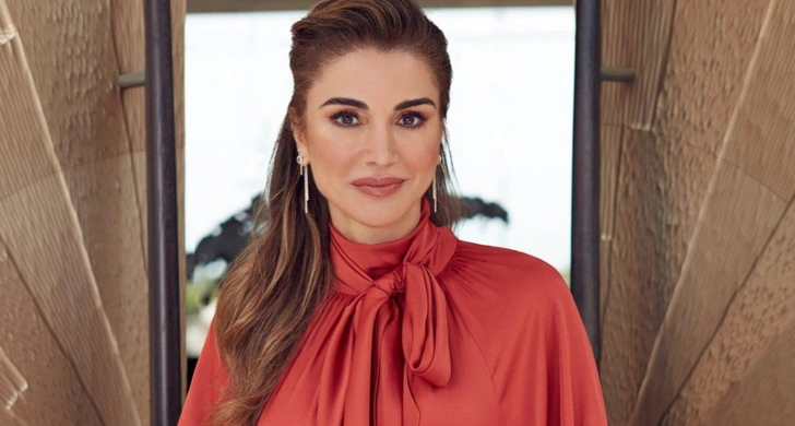 Королева Рания | Источник: соцсети