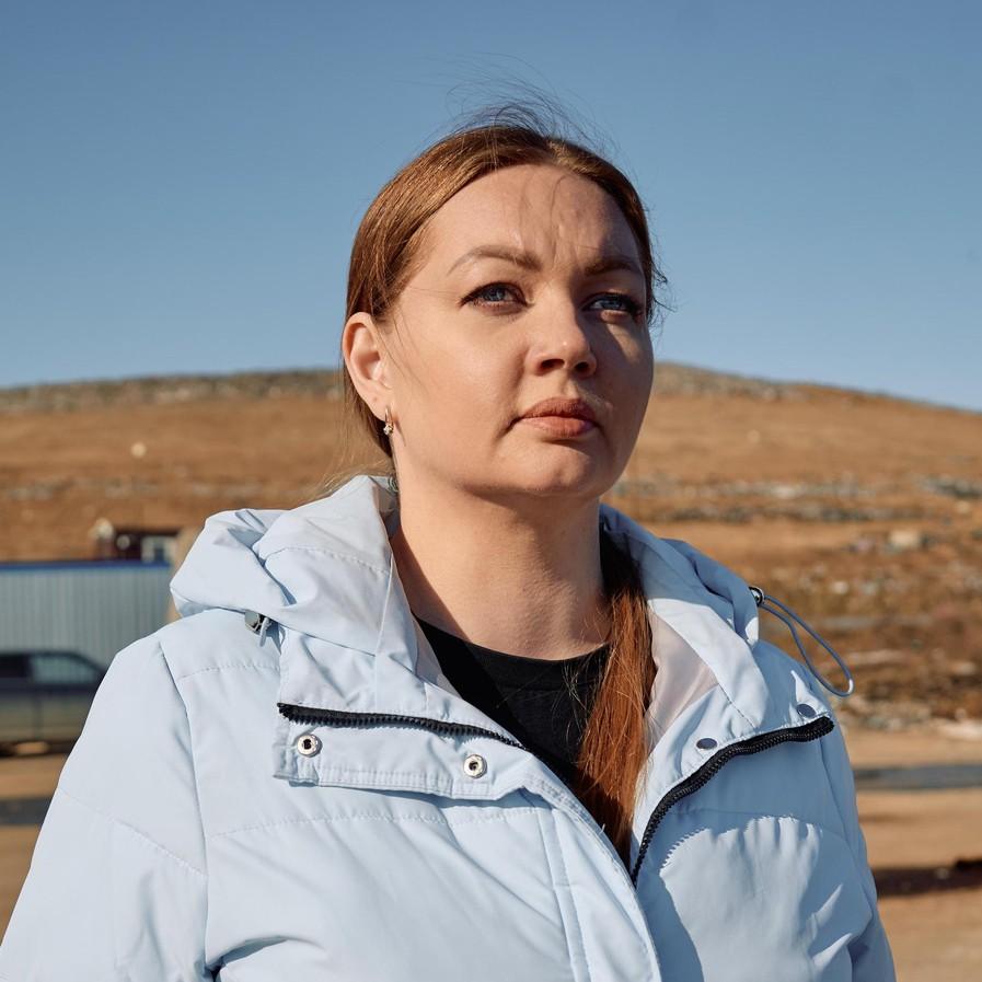 <p>Наталья Костромина</p>