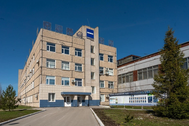 На предприятии работают более 2600 сотрудников | Источник: Василина Любимова 