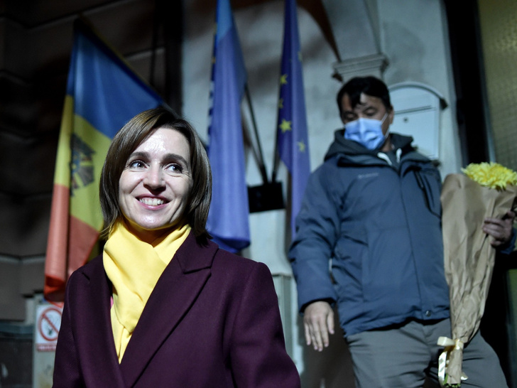 5 фактов о Майе Санду — первой женщине-президенте Молдовы