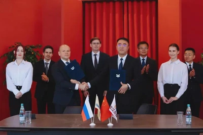 Новый завод в Белогорске начнет экспорт в Китай