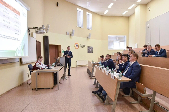 Пилотный проект BIM-моделирования уже реализуется в цехе приемки и переработки сырья «Уралэлектромеди» | Источник: УГМК