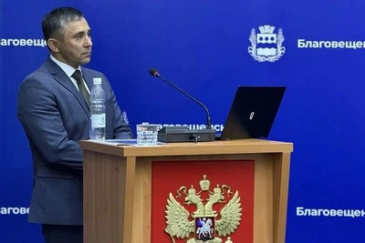 Олег Имамеев отчитался о работе администрации Благовещенска за 2025 год