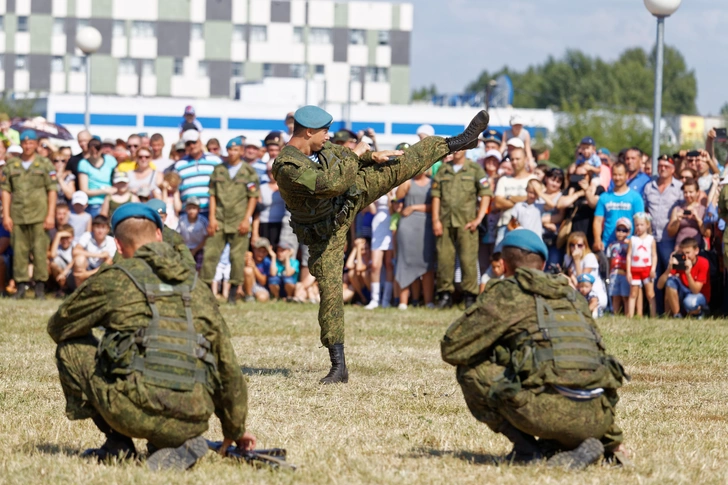 5 самых важных традиций на День ВДВ