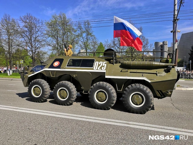Источник: Игорь Епифанцев / NGS42.RU