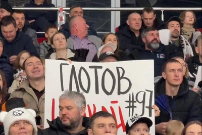 «Трактор» разгромил «Северсталь» на домашней арене