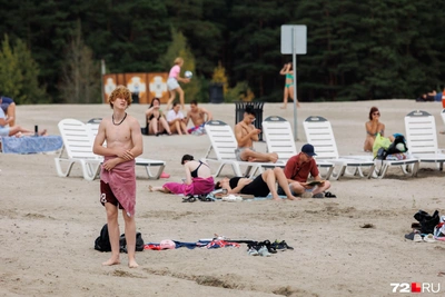 Компанию за бесплатный пляж в Тюмени требуют вернуть бюджетные деньги