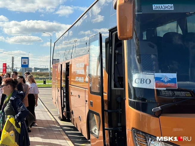Автобус двойного назначения | Источник: читатель MSK1.RU