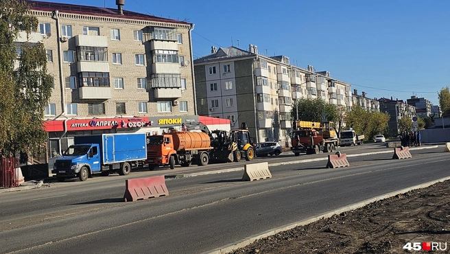 Техника на Пушкина | Источник: Дарья Никитченко / 45.RU