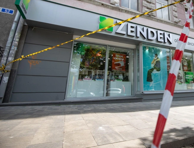 По словам Павлова, одному из юридических лиц Zendena, ООО&nbsp;«Сезонной коллекции», доначислили долг в 4,6 миллиарда рублей | Источник: Евгений Вдовин / 161.RU