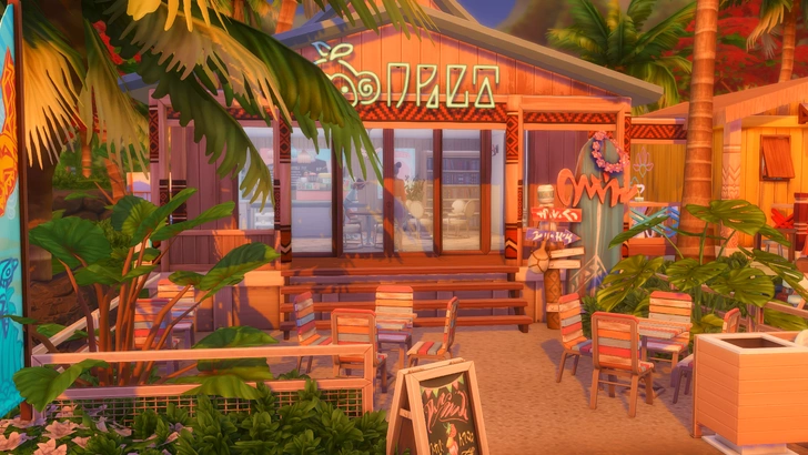 Гид по мирам в The Sims 4: все города, локации и семьи | Источник: скриншот The Sims 4