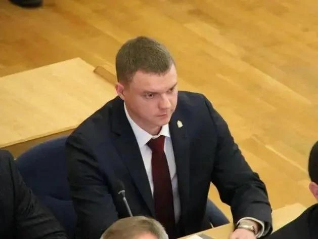 Долматов покинул пост главы администрации Пролетарского района Ростова 25 января | Источник: пресс-служба администрации Ростова-на-Дону