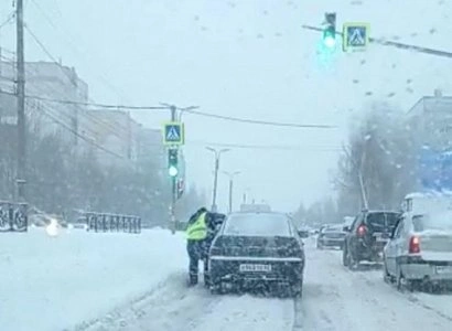 Арестован рязанец, протащивший за машиной сотрудника полиции | ya62.ru