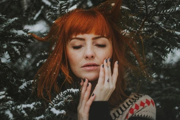 Мини-тест: Выберите любимый зимний месяц и узнайте факт о себе