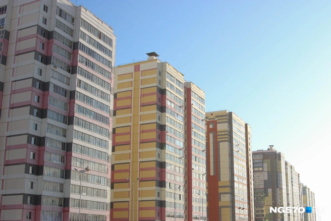 В Югре средняя рыночная стоимость оказалась ниже, чем в Москве, Санкт-Петербурге и ЯНАО | Источник: Варвара Фролова / NGS70.RU
