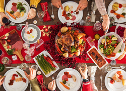 Принесут семье удачу: 7 самых «счастливых» продуктов — они должны быть на новогоднем столе