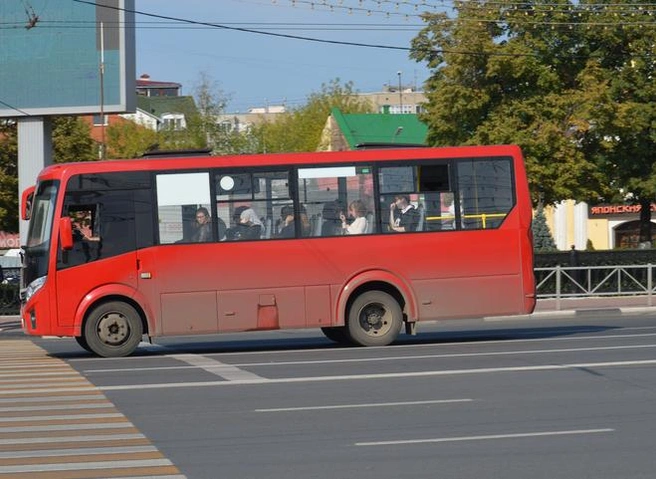УРТ планирует взять в лизинг 20 новых ПАЗиков | ya62.ru