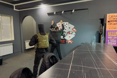 В Орске силовики закрыли подпольное казино