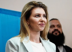 5 фактов о новой первой леди Украины Елене Зеленской
