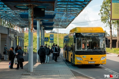 Власти Ярославской области проверили транспорт из-за топлива