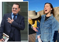 Развелась и пропала: как живет Эмбер Херд после скандала с Джонни Деппом