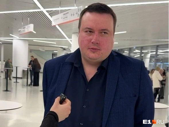 Максим — поклонник артиста, и вопросы его личной жизни обсуждать был не готов | Источник: Дарья Костомина / E1.RU