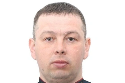 Майор из Забайкалья спас колонну от дронов противника