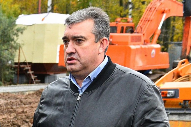 Глеб Масленцев перешел на другую работу | Источник: мэрия Ярославля
