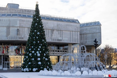 Ярославский ТЮЗ откроется 15 февраля 2026 года