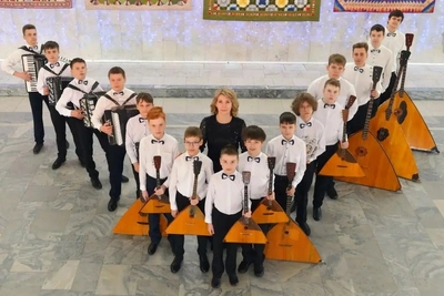 Череповецкий педагог вошла в топ-100 преподавателей искусств
