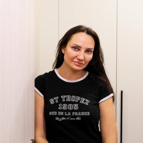 <p>Светлана Федорова</p>
