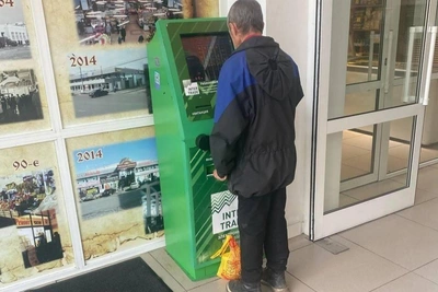 Urals police powerless against slot machines