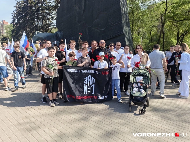 Источник: Андрей Пашинский / Voronezh1.ru