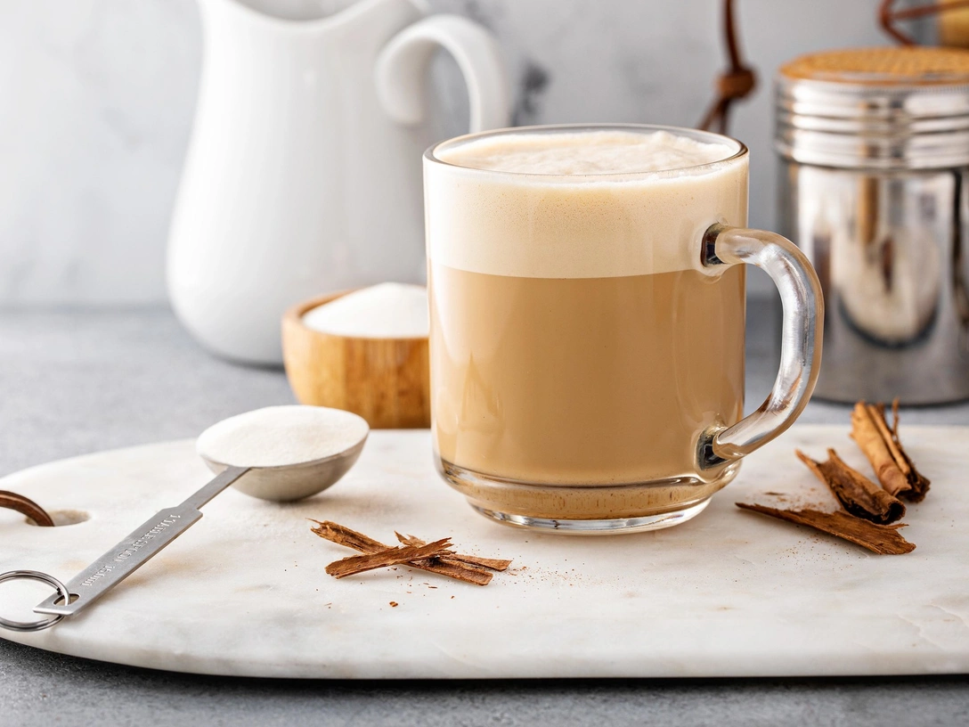 Коктейль молодости: что такое коллагеновый кофе и как он поможет вам сохранить свою красоту | marieclaire.ru