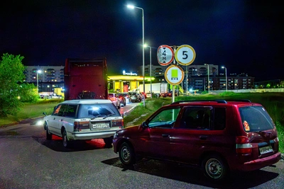 Цены на бензин в Иркутске: небольшой рост