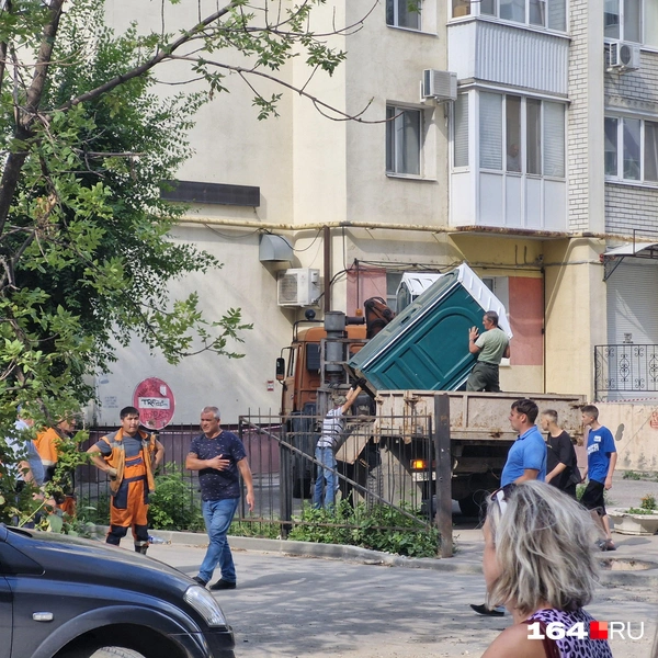 Источник: Виктория Федорова / 164.RU