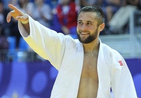 Рязанец Куржев победил на этапе «Большого шлема» по дзюдо | ya62.ru