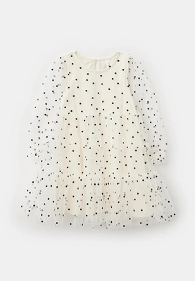 8. Платье для девочки