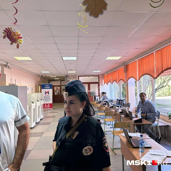 Источник: Роман Красильников / MSK1.RU
