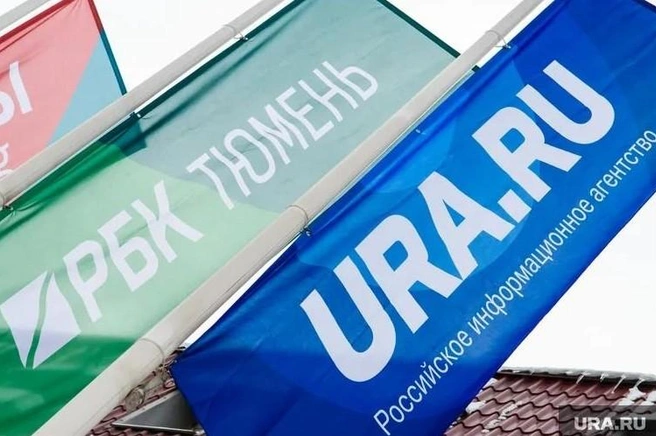 Редакция издания находится в здании на улице Кирова | Источник: Владимир Жабриков / URA.RU