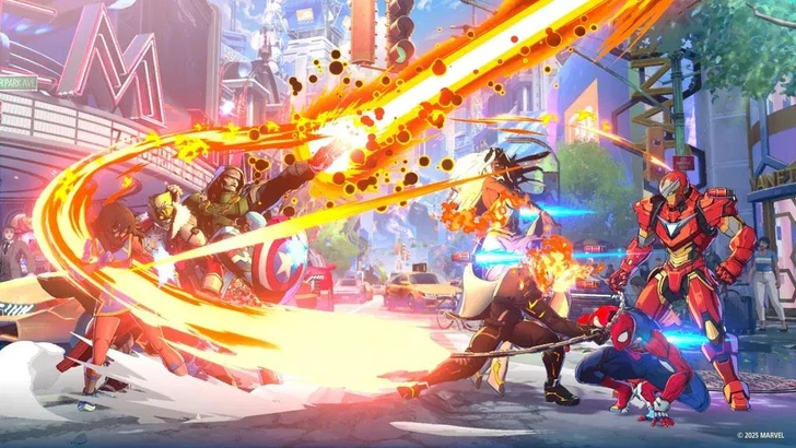 Marvel Tokon Fighting Souls | Источник: соцсети