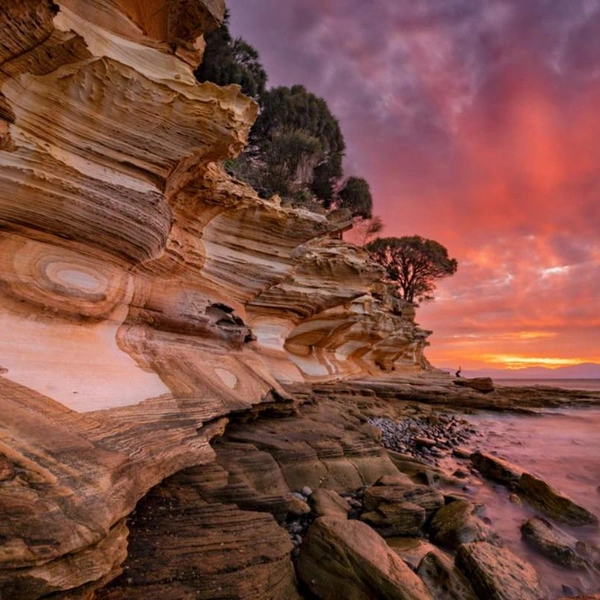 Финалист в номинации «Пейзаж» | Источник: Uwe Hasubek / GDT Nature Photographer of the Year 2025