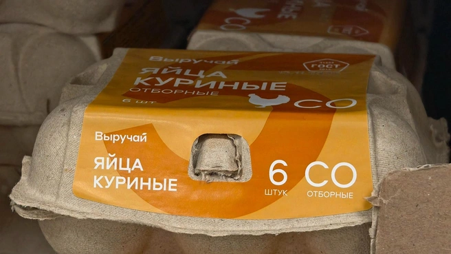 Продают в коробке по 6 штук | Источник: Булат Салихов / UFA1.RU