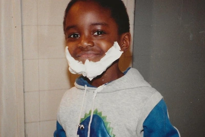 Угадайте, кем стал этот озорной парень!