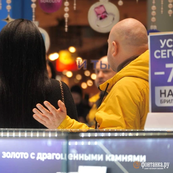 Источник: Павел Даиси / FONTANKA.RU