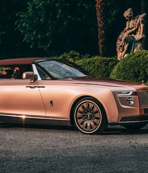 Rolls-Royce Boat Tail — самый дорогой автомобиль в мире за 2 миллиарда рублей, на который стоит очередь
