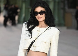Как Кайли Дженнер дебютировала у Chanel и кто ей в этом помог